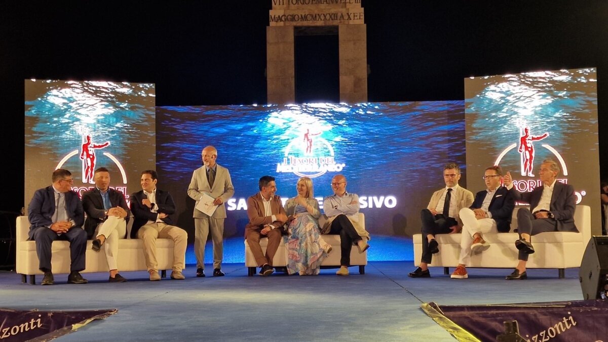 I Tesori Del Mediterraneo 2023 Serata 3 (4)