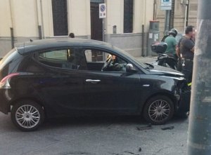 Incidente Via Arcovito 2