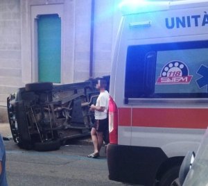 Incidente Via Arcovito 3