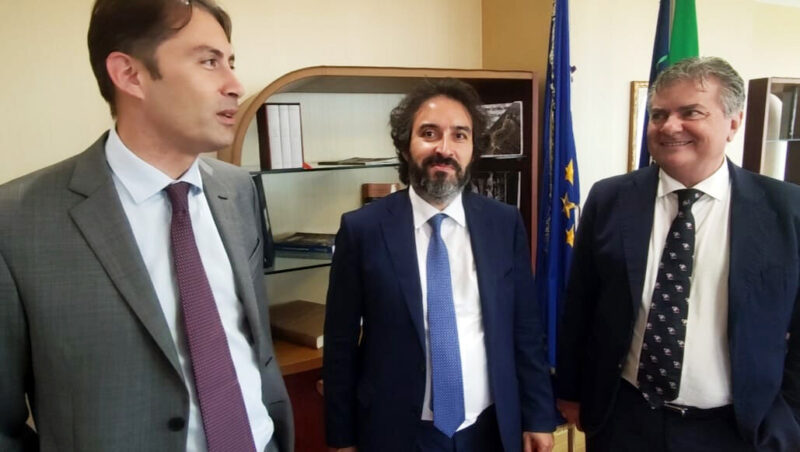 Incontro Prof Billari Presidente Mancuso3