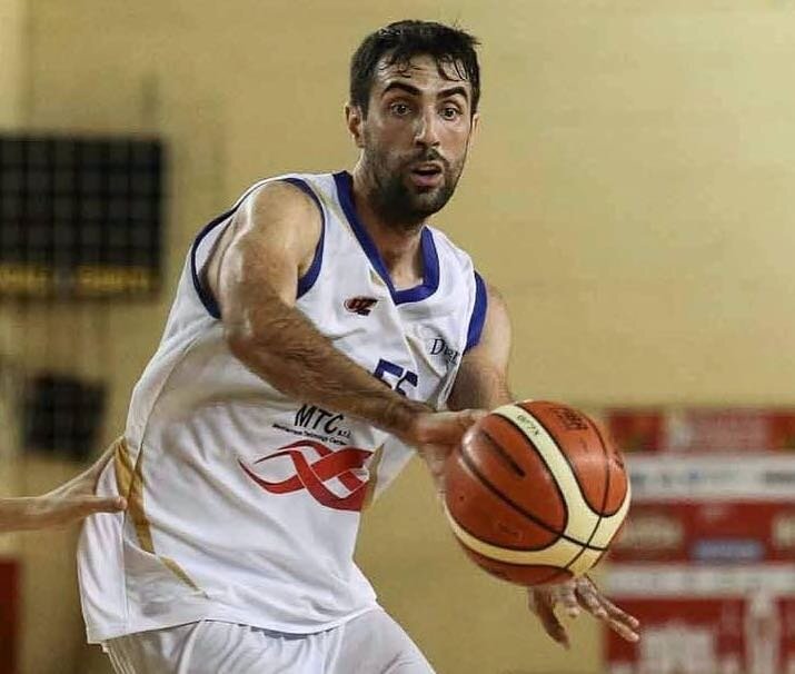 Luca Laganà Dierre Basket