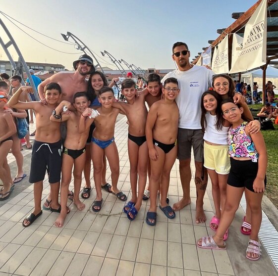 Nuoto Corallo