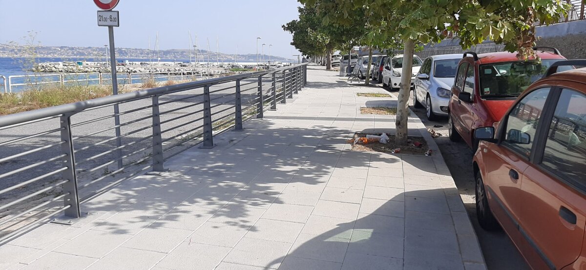 Nuovo Lungomare Villa San Giovanni 2
