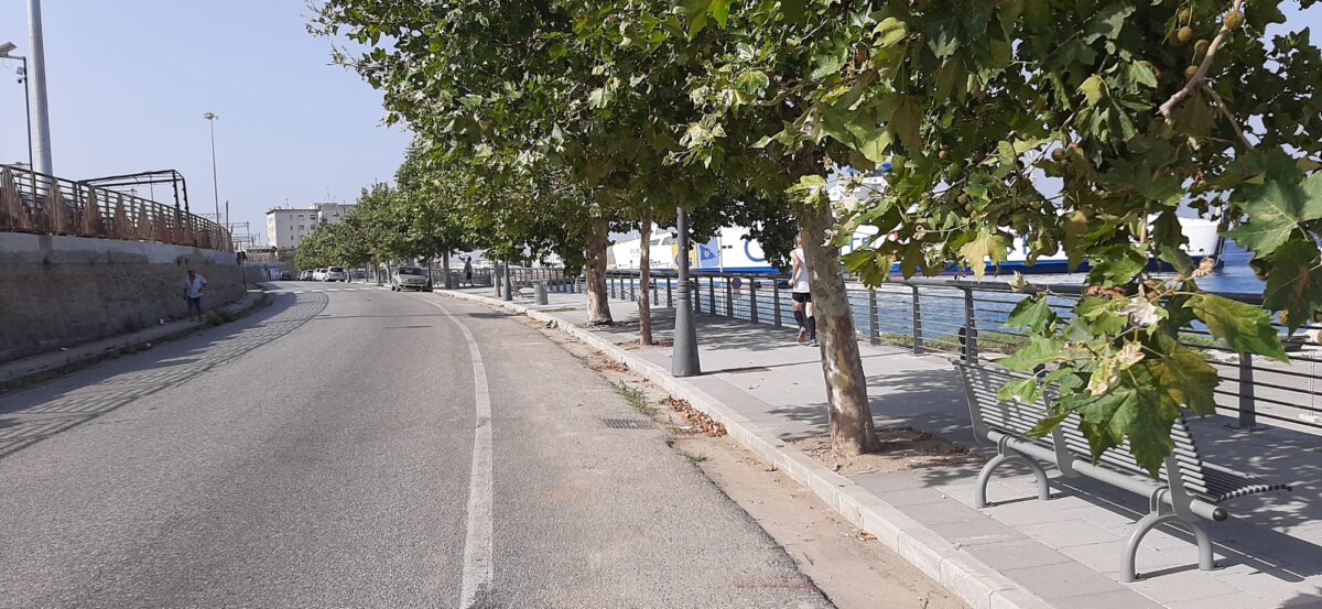 Nuovo Lungomare Villa San Giovanni