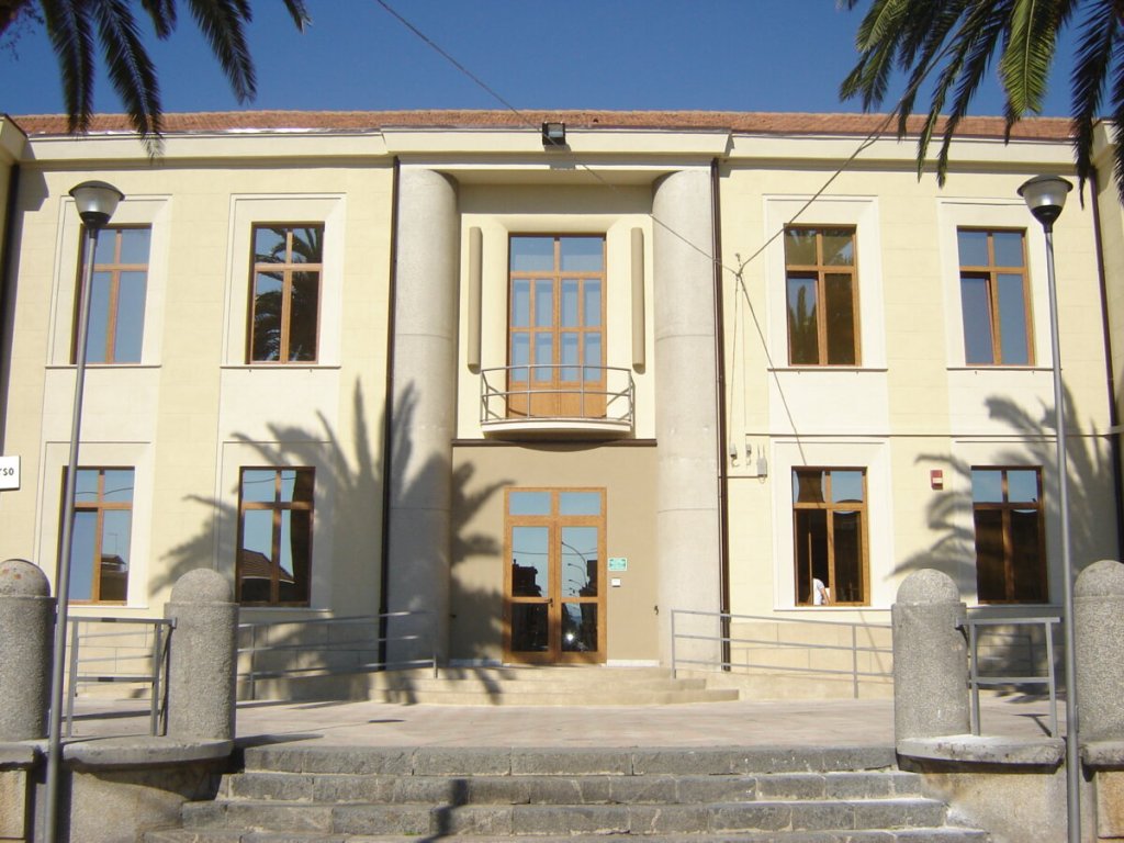 Ospeale Maria P Di Savoia Oppido