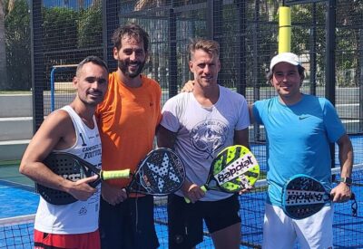 Padel German Denis