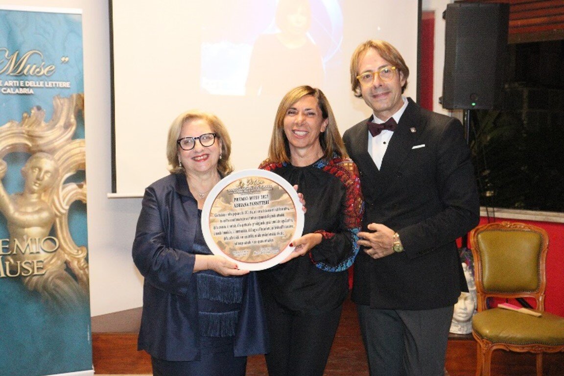 Pannitteri Premio Muse 2023
