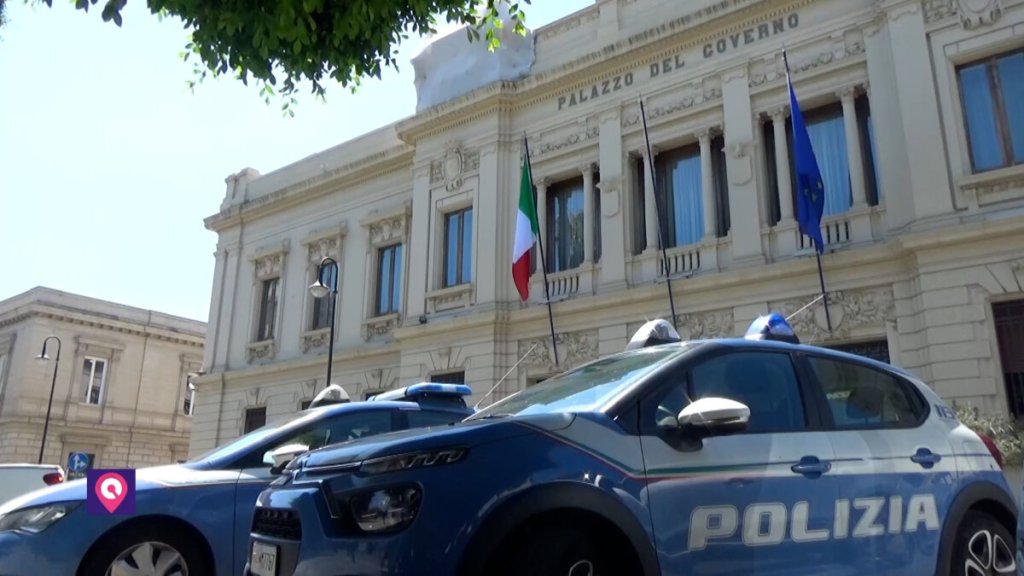 Polizia Prefettura