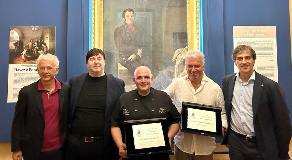 Premio Ferri Chef Cogliandro