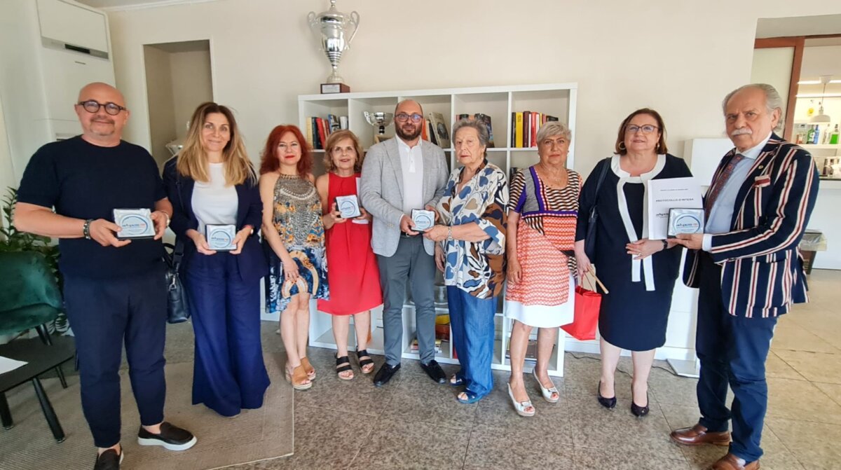 Protocollo Donazione Lions