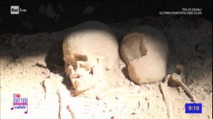 Rai Unomattina Estate Grotta Romito 2