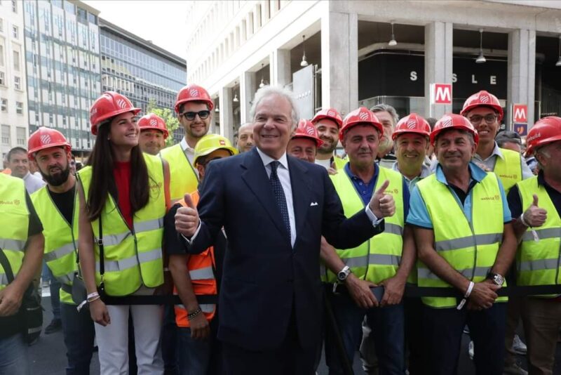 Salini We Build 1