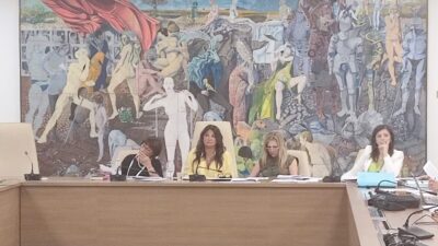 Straface Commissione Sanità Calabria
