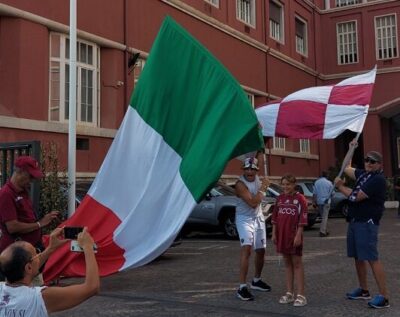 Tifosi Reggina Coni 1