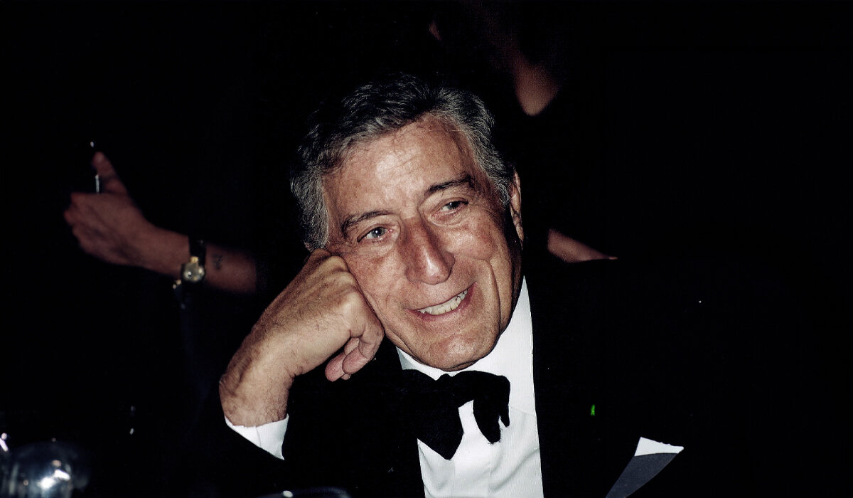Tony Bennet