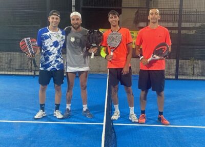 Vamos Padel Club 4