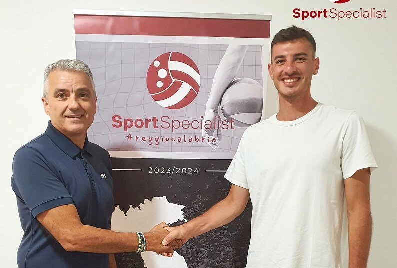 Volley Mattia Sorrenti