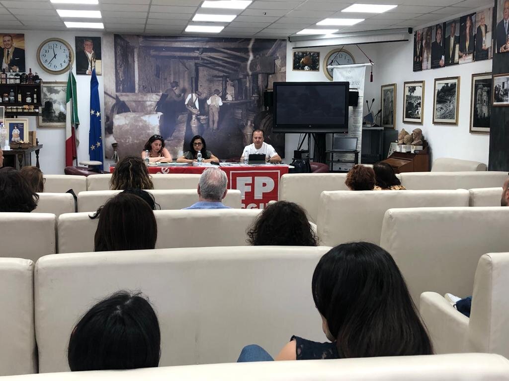 Assemblea Sindacale FP CGIL