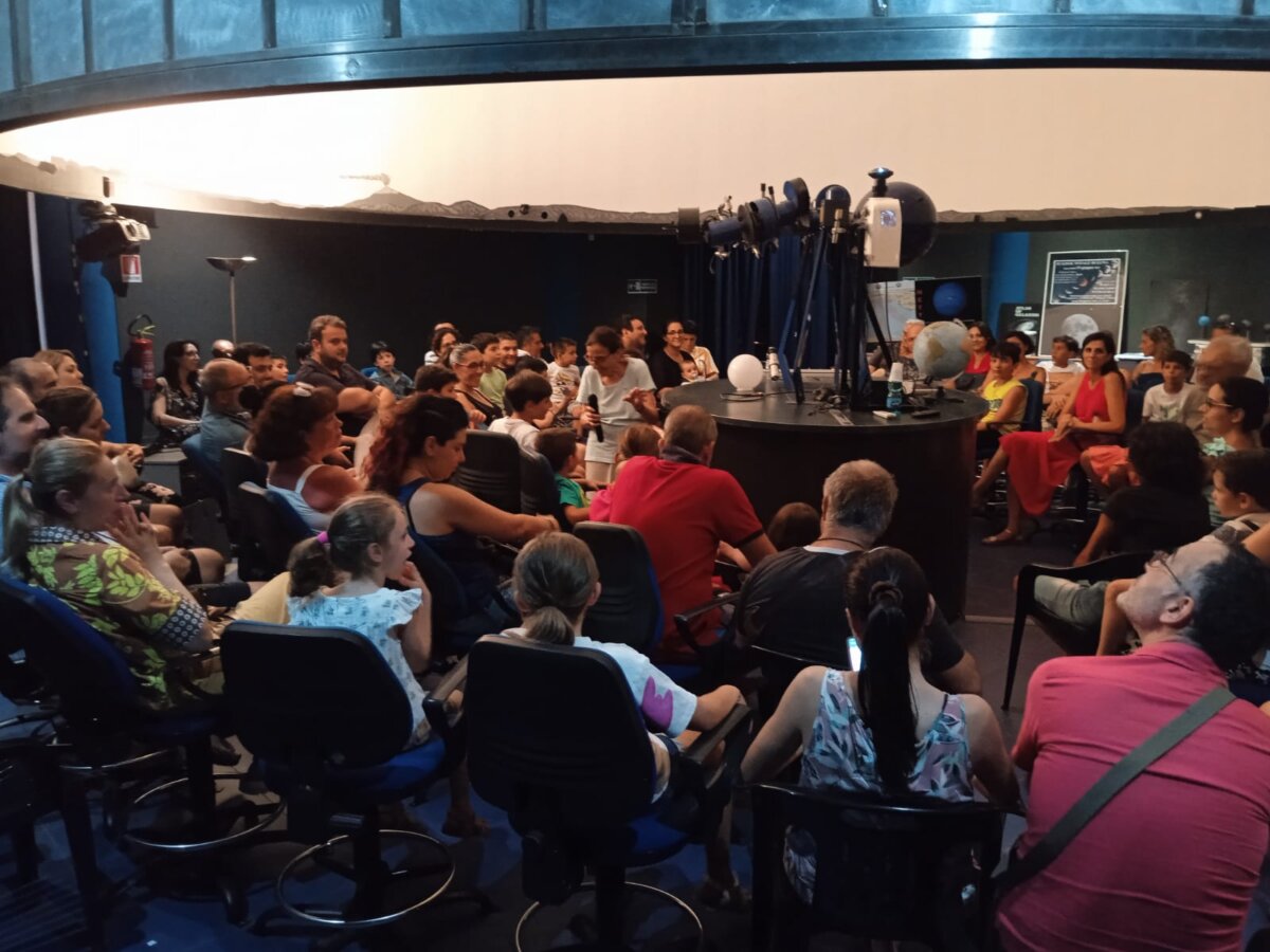 Attività Estive Planetarium 1