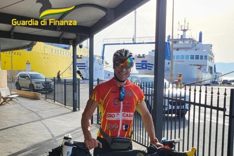 Bici Polo Nord Moglie Malata