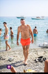 Cala Azul Beach Party Clara