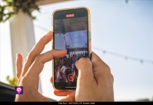 Cala Azul Beach Party Clara 116