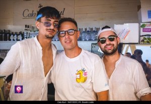 Cala Azul Beach Party Clara 118