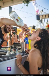 Cala Azul Beach Party Clara 120