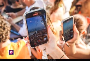 Cala Azul Beach Party Clara 121