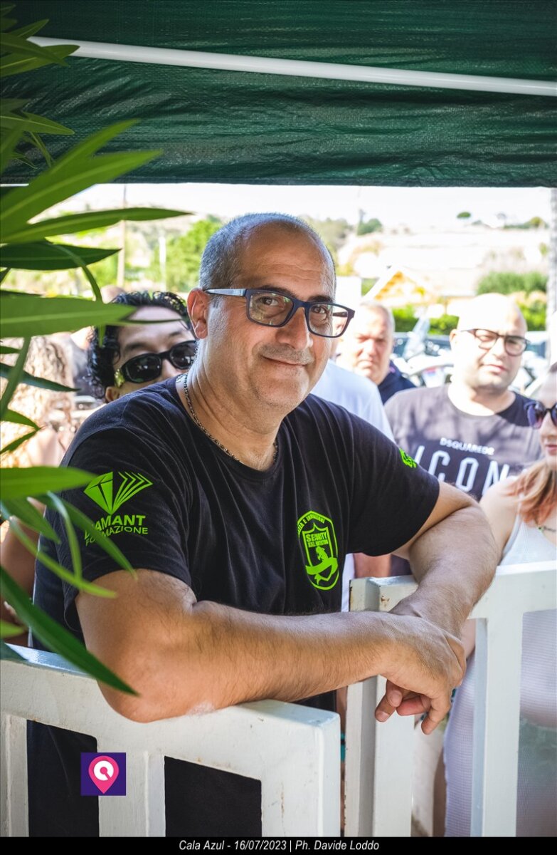 Cala Azul Beach Party Clara 123