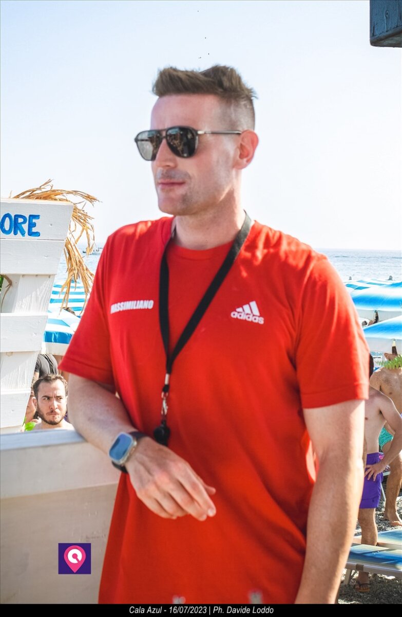 Cala Azul Beach Party Clara 129