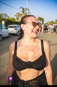 Cala Azul Beach Party Clara 132