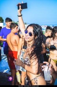 Cala Azul Beach Party Clara 144