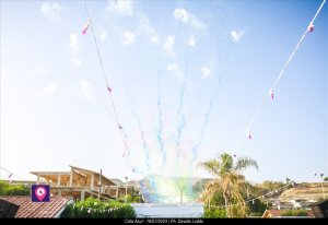 Cala Azul Beach Party Clara 146