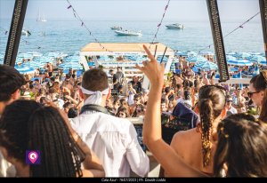 Cala Azul Beach Party Clara 149