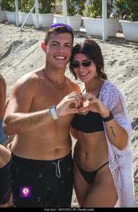 Cala Azul Beach Party Clara 151