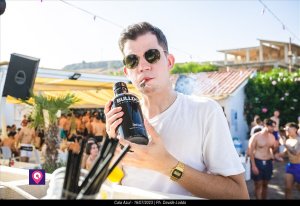 Cala Azul Beach Party Clara 152