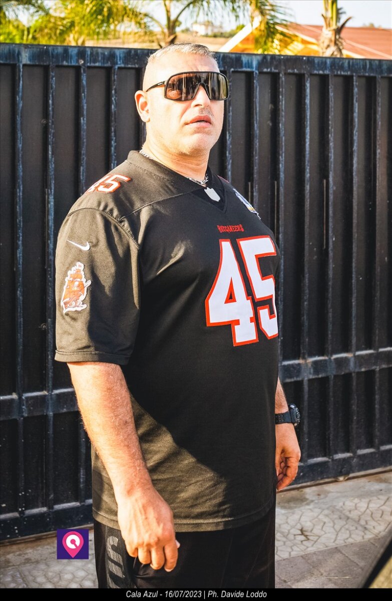 Cala Azul Beach Party Clara 153