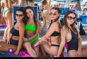 Cala Azul Beach Party Clara 155