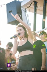 Cala Azul Beach Party Clara 17