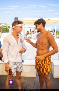 Cala Azul Beach Party Clara 2