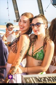 Cala Azul Beach Party Clara 20