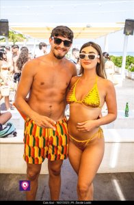 Cala Azul Beach Party Clara 24