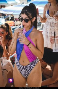 Cala Azul Beach Party Clara 3