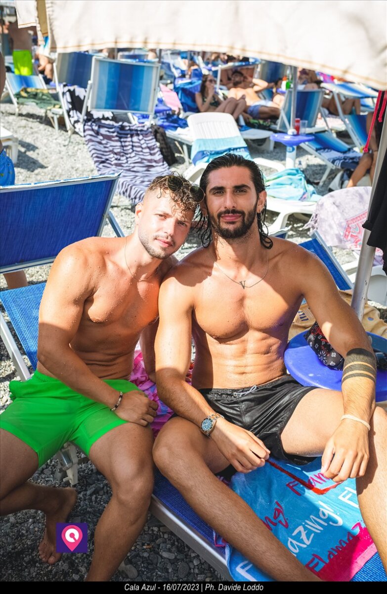 Cala Azul Beach Party Clara 37