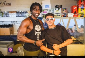 Cala Azul Beach Party Clara 48