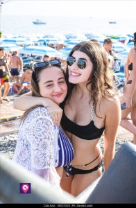 Cala Azul Beach Party Clara 54