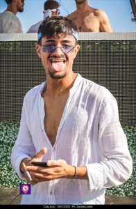 Cala Azul Beach Party Clara 57