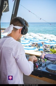 Cala Azul Beach Party Clara 72