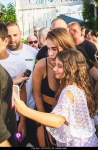 Cala Azul Beach Party Clara 80